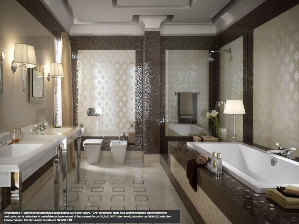 1. Deco-Classic-Mosaic-Bathroom-Fap(SuperNatural)