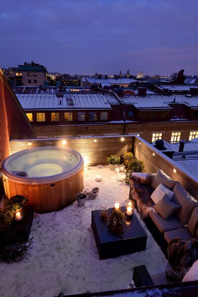 elegant-Rooftop-terrace-design-ideas