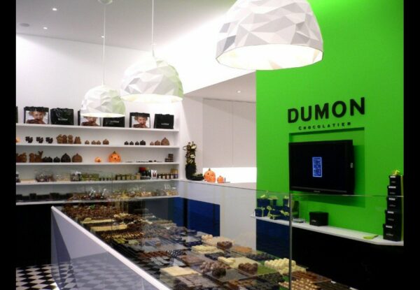 chocolaterie Dumon - Coutrai, Belgium2