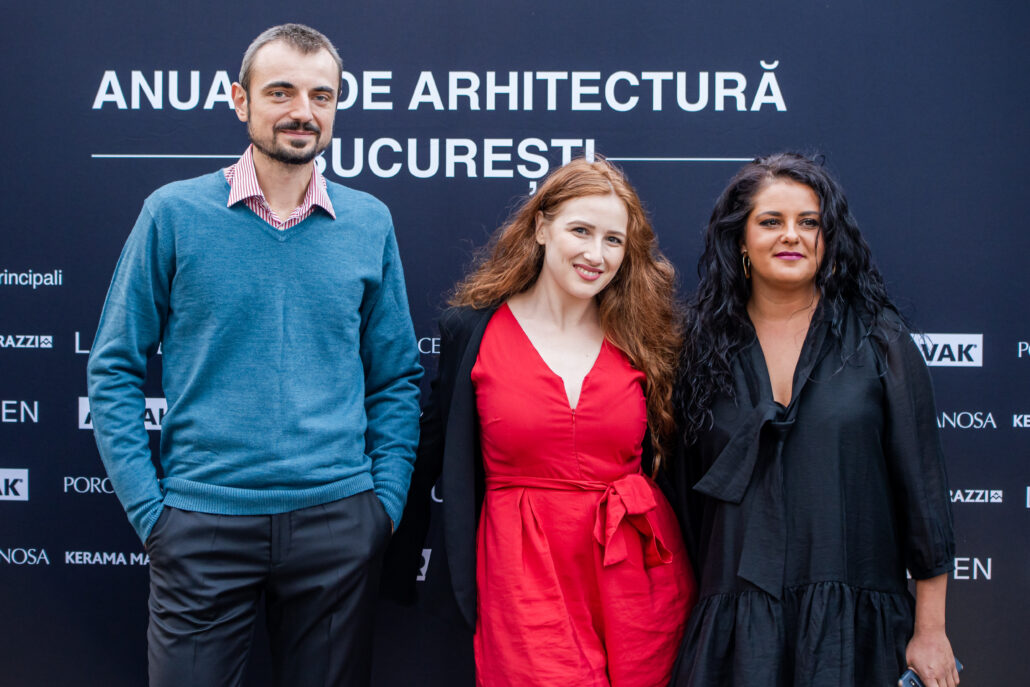 Echipa Delta Studio la Anuala de Arhitectură București 2020 - eveniment lansare înscrieri la Delta Studio