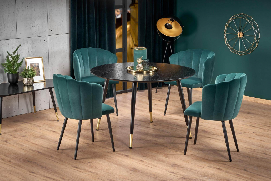 Amenajare dining cu mesa si scaune Flexmat - Delta Studio