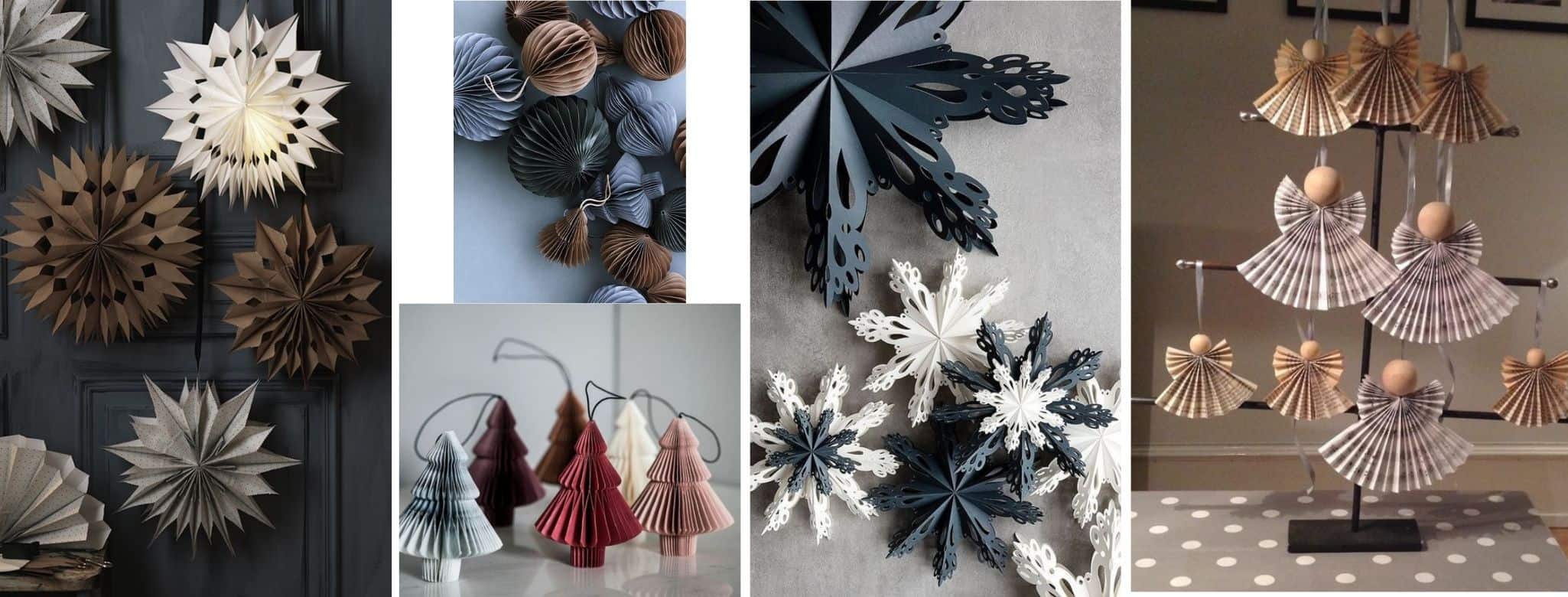 podoabe de Crăciun handmade - globulețe și figurine